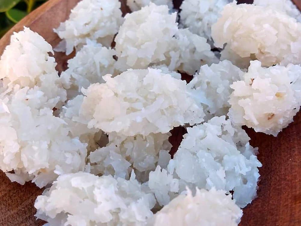 COCADA BRANCA