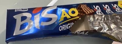 CHOCOLATE BIS LACTA