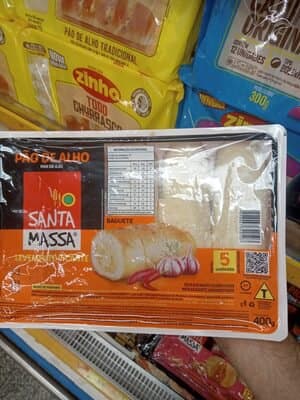 Pão de alho