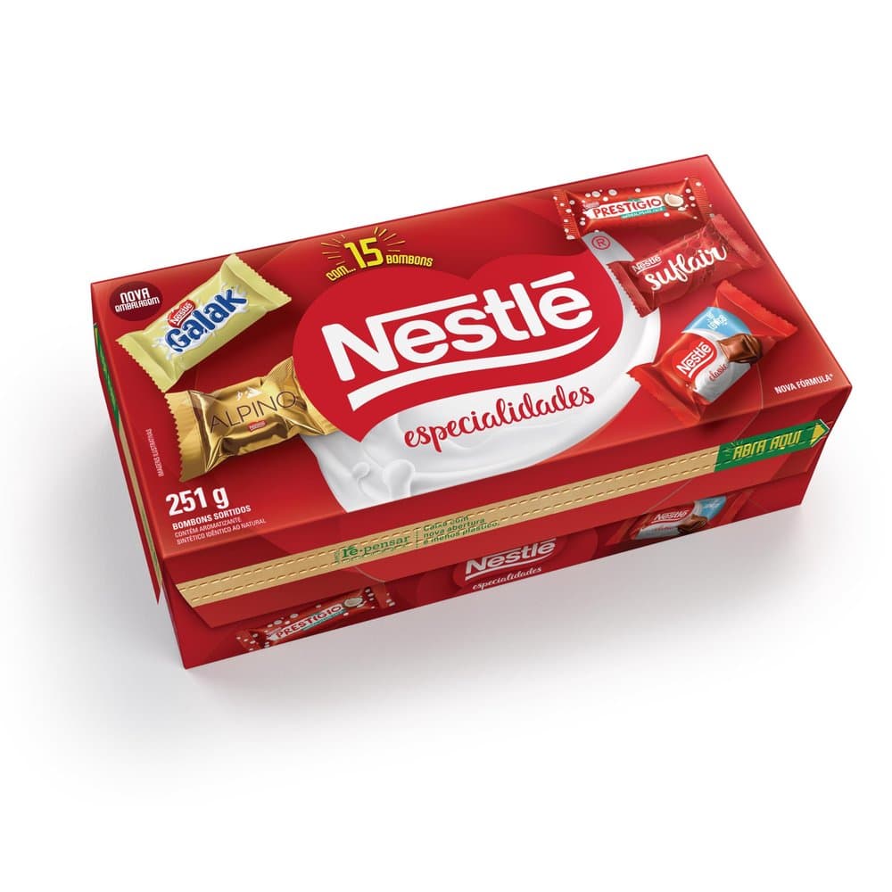 Nestlé Especialidades