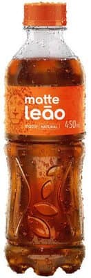 Chá Mate Original Matte Leão Garrafa 450ml
